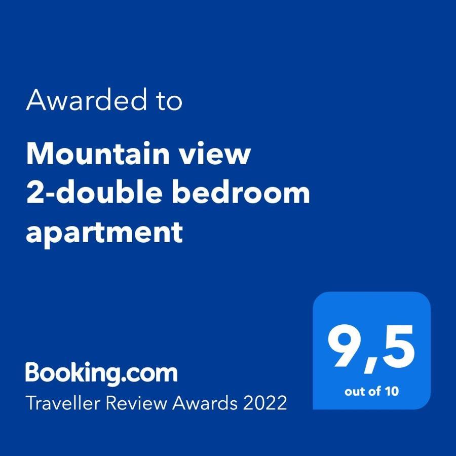 Mountain View 2-Double Bedroom Apartment Jelení Hora Exteriér fotografie